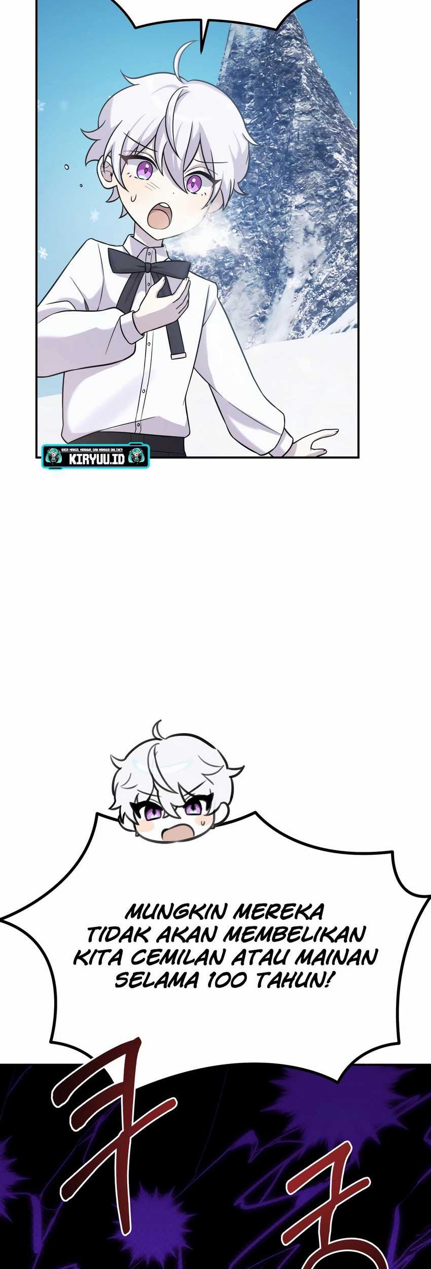 How To Survive As A Terminally Ill Dragon Chapter 9 - halaman 42
