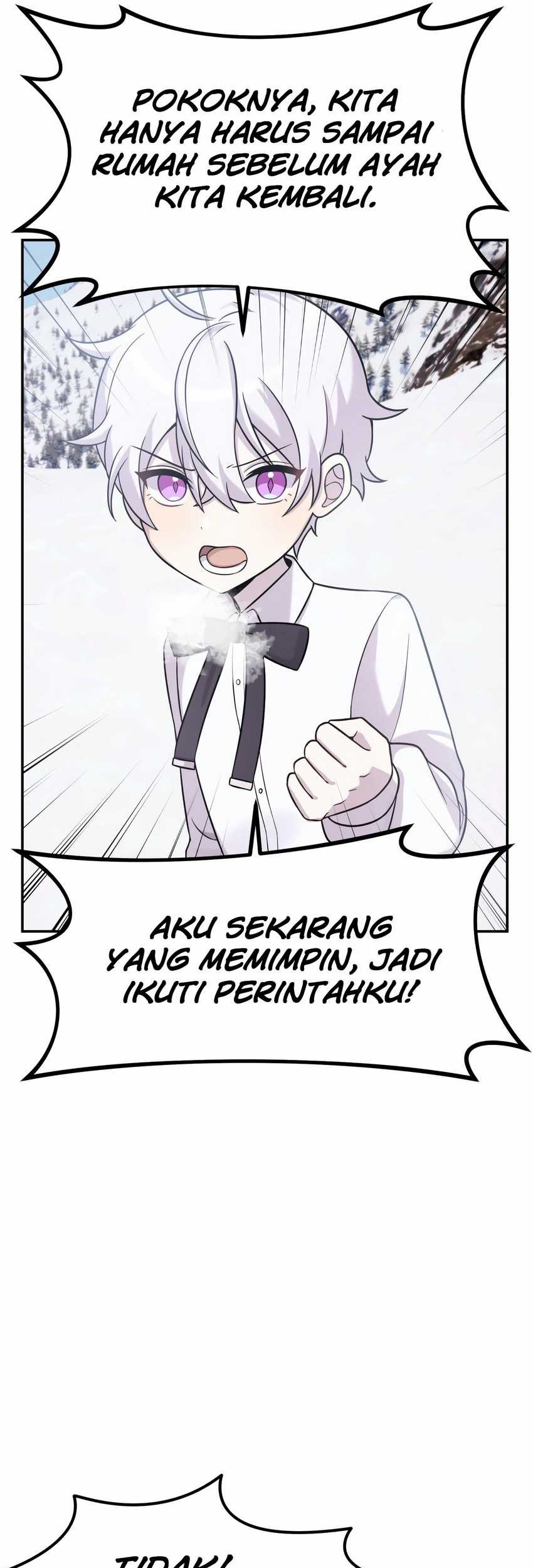 How To Survive As A Terminally Ill Dragon Chapter 9 - halaman 45