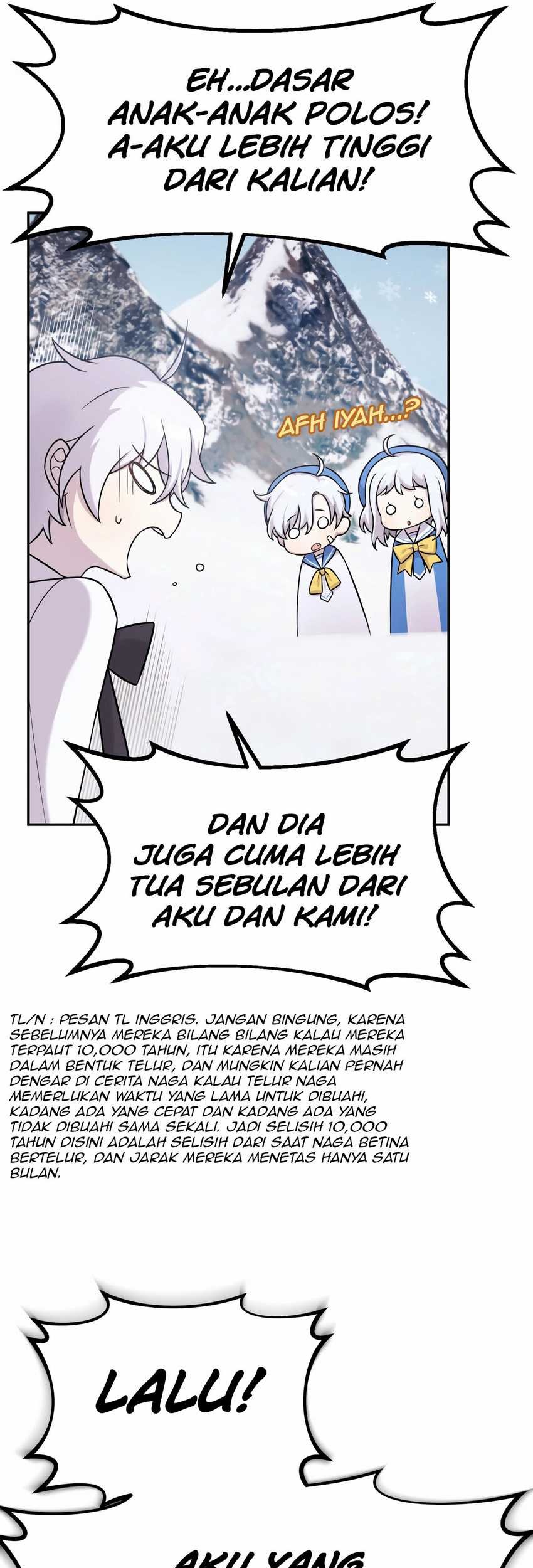 How To Survive As A Terminally Ill Dragon Chapter 9 - halaman 49