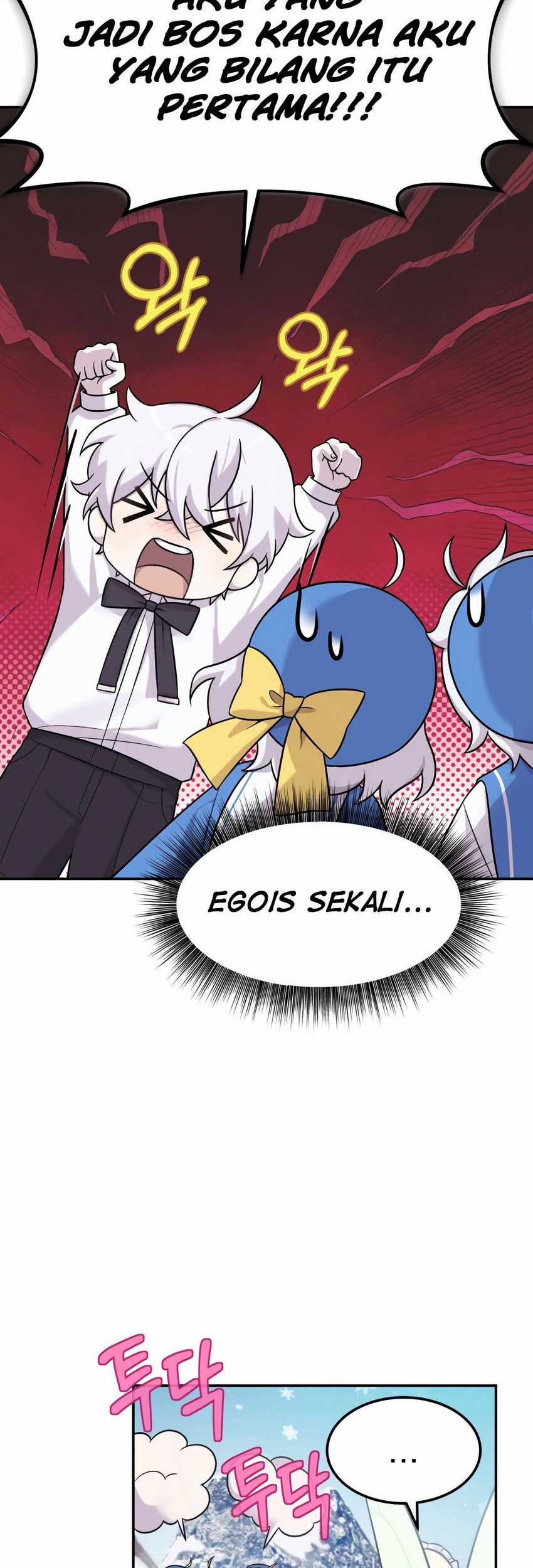 How To Survive As A Terminally Ill Dragon Chapter 9 - halaman 50