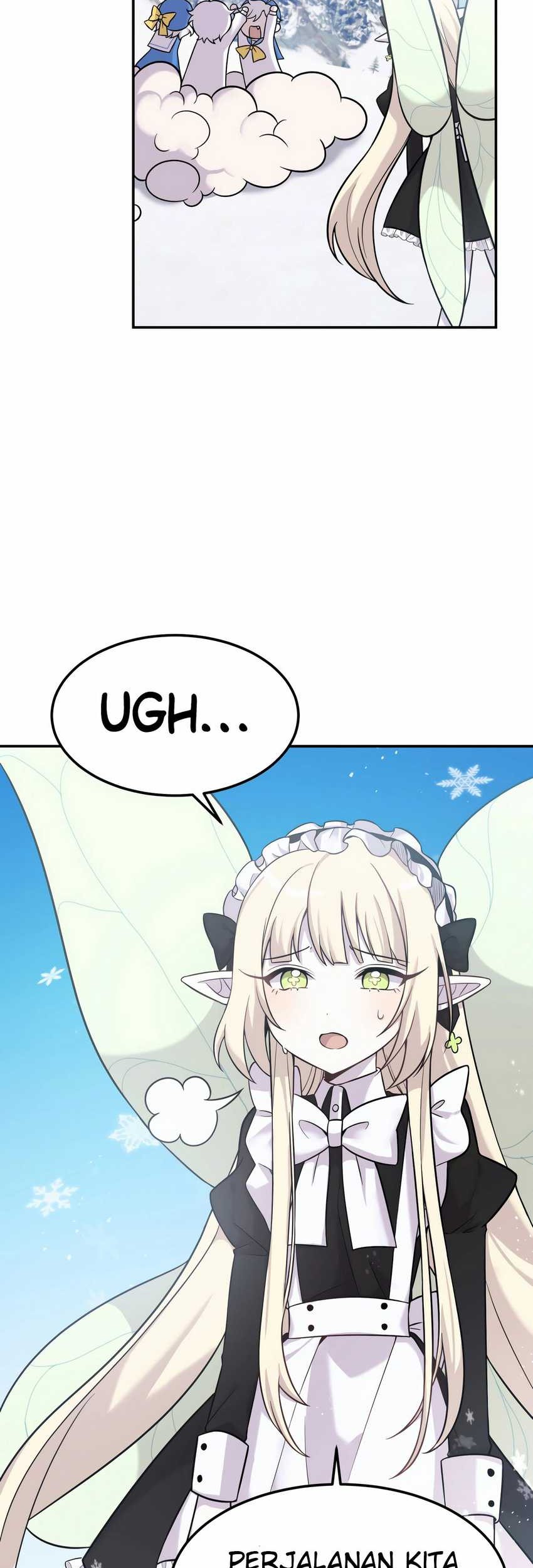 How To Survive As A Terminally Ill Dragon Chapter 9 - halaman 51