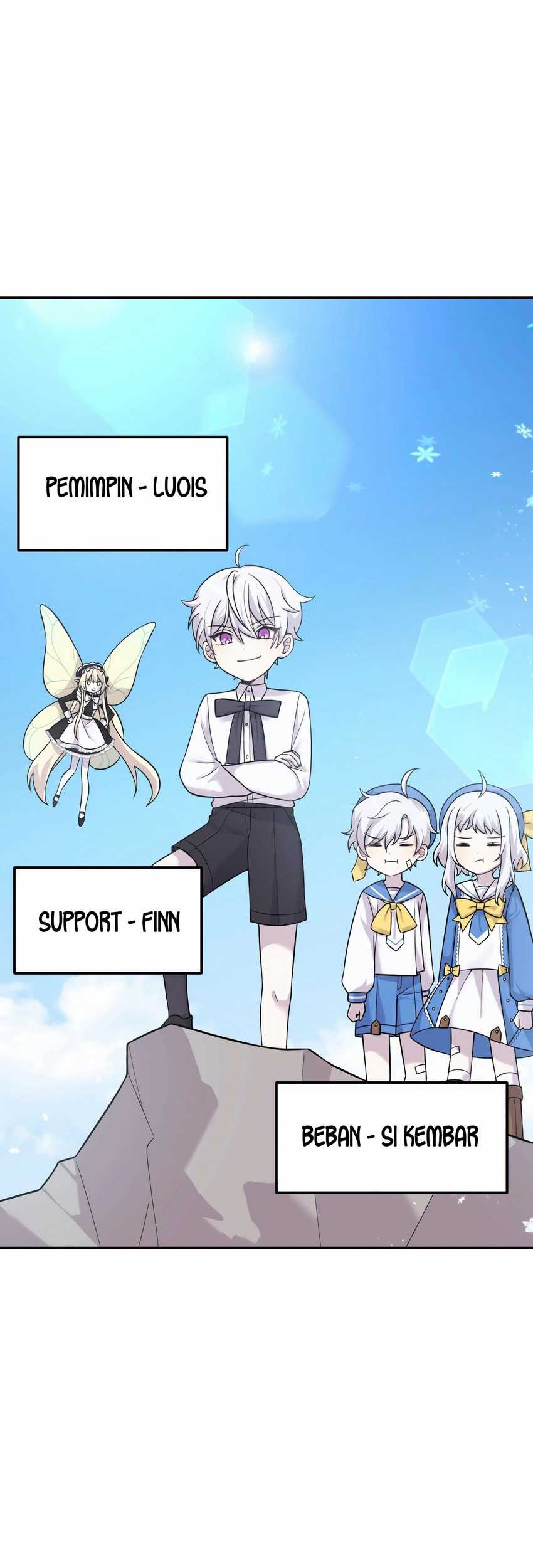 How To Survive As A Terminally Ill Dragon Chapter 9 - halaman 54