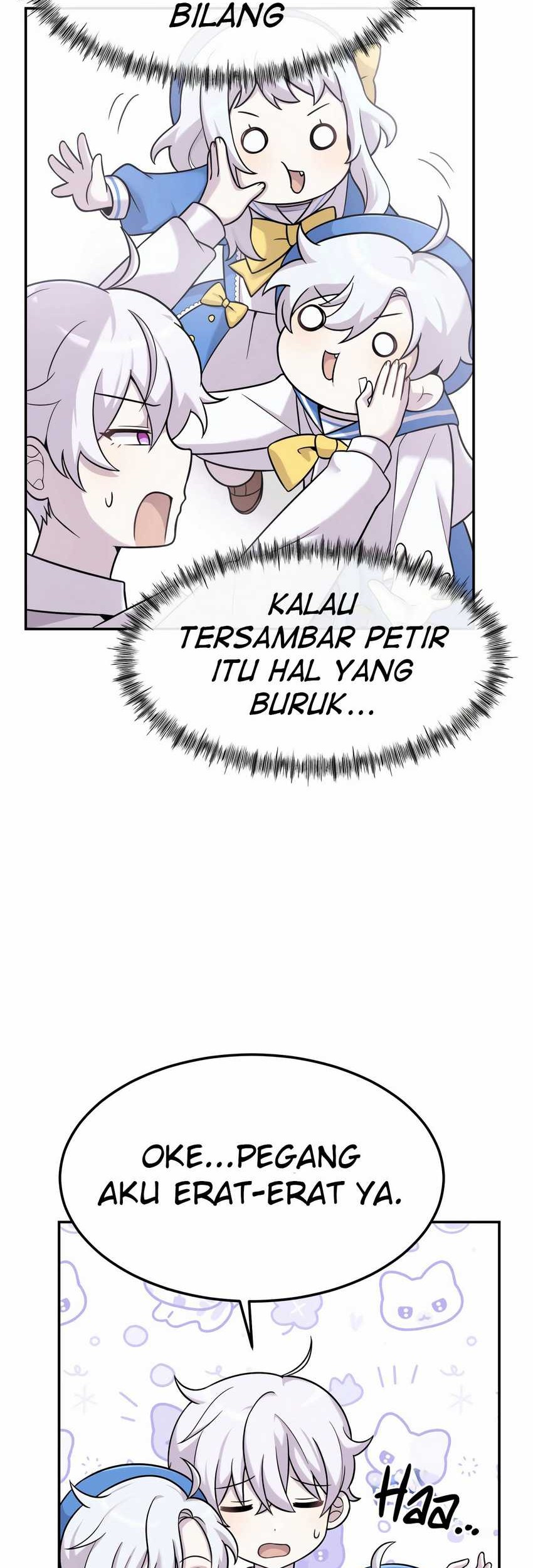 How To Survive As A Terminally Ill Dragon Chapter 9 - halaman 59