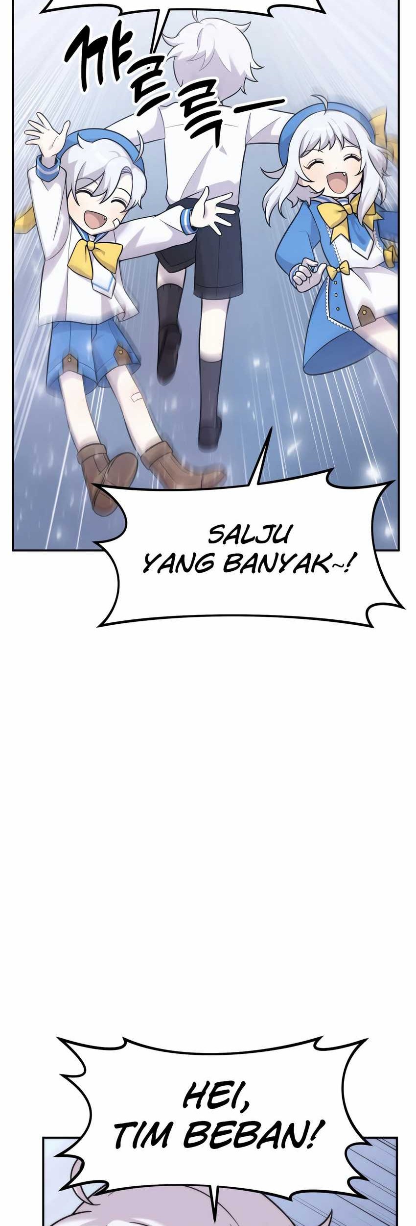 How To Survive As A Terminally Ill Dragon Chapter 9 - halaman 73