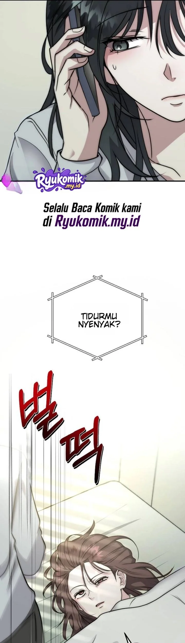 How to Survive in the Horror Novel I Wrote Chapter 5 - halaman 14