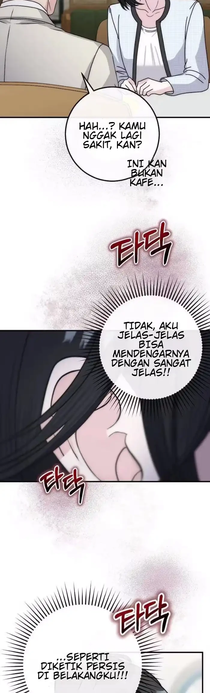 How to Survive in the Horror Novel I Wrote Chapter 7 - halaman 10