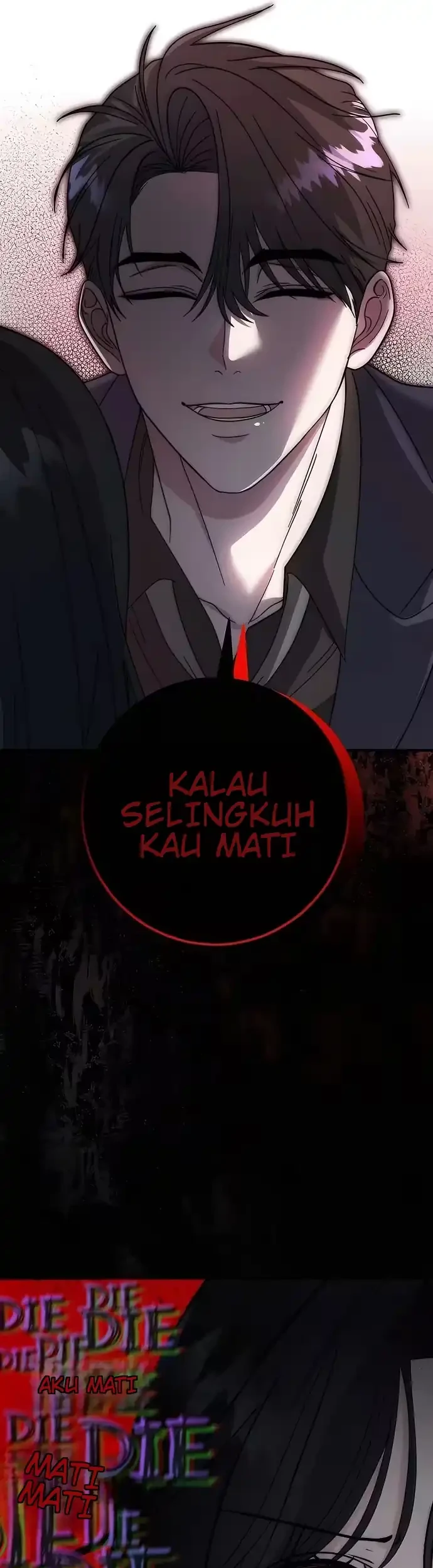 How to Survive in the Horror Novel I Wrote Chapter 8 - halaman 15