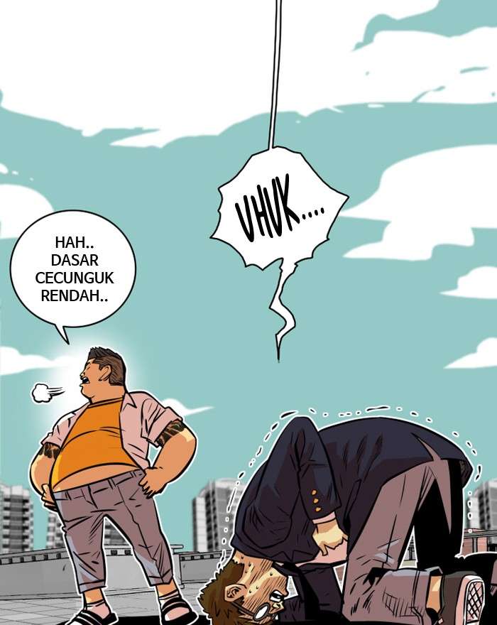 How to Survive Restructuring Chapter 12 - halaman 36