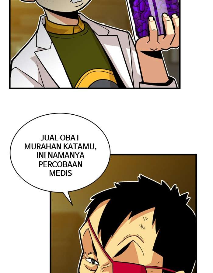 How to Survive Restructuring Chapter 18 - halaman 11