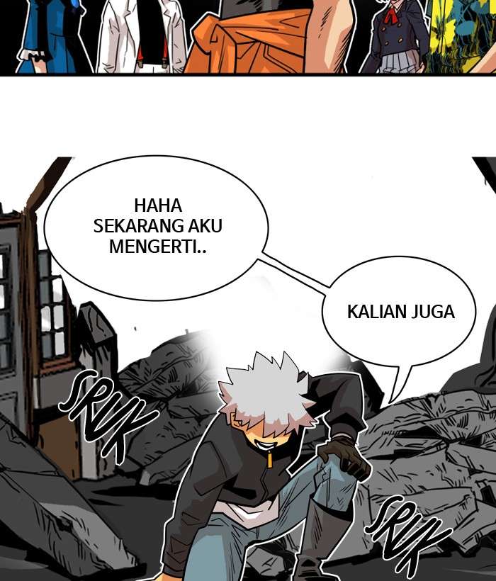 How to Survive Restructuring Chapter 19 - halaman 72