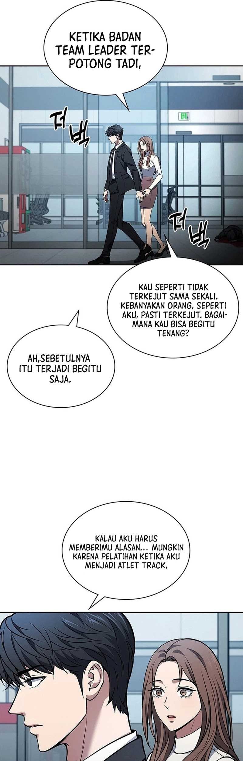 How to Survive Restructuring Chapter 2 - halaman 111