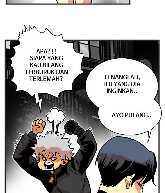 How to Survive Restructuring Chapter 20 - halaman 47