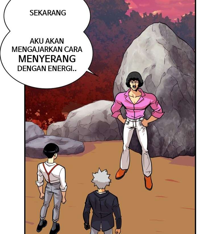 How to Survive Restructuring Chapter 26 - halaman 33