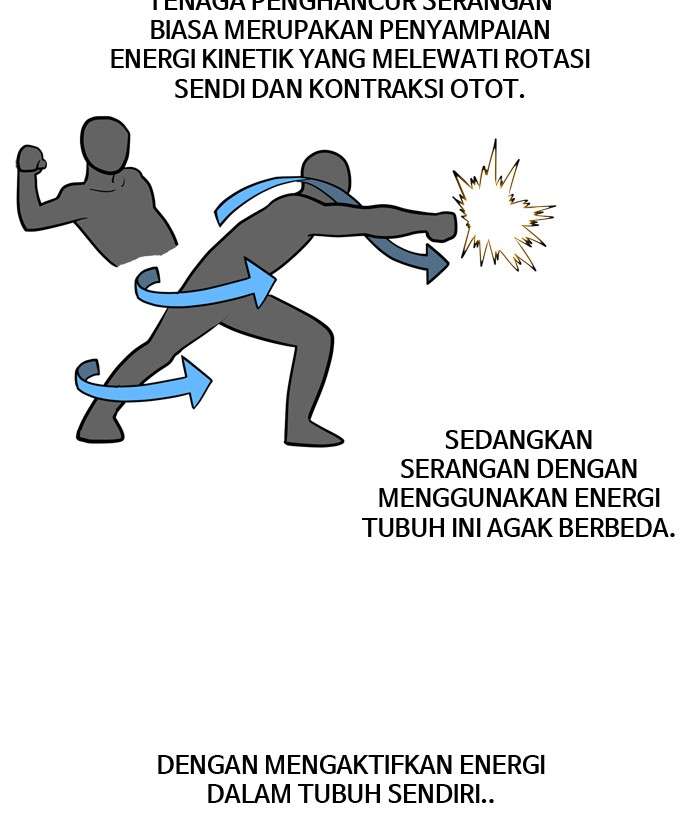 How to Survive Restructuring Chapter 26 - halaman 36