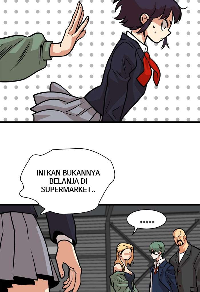 How to Survive Restructuring Chapter 27 - halaman 58