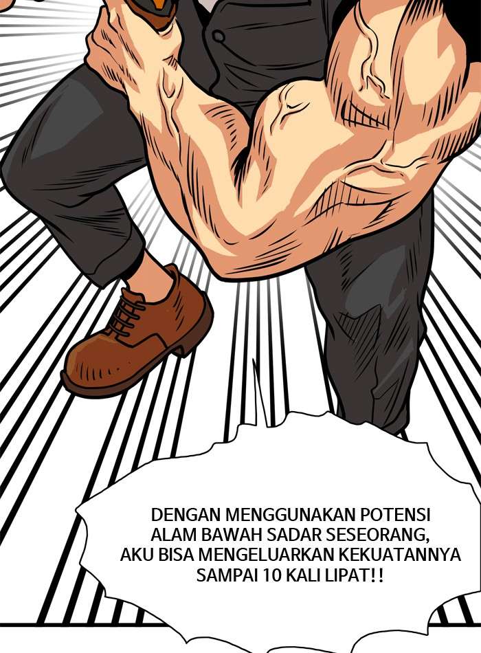 How to Survive Restructuring Chapter 28 - halaman 59
