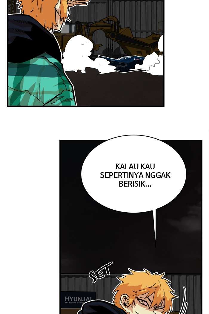 How to Survive Restructuring Chapter 3 - halaman 33