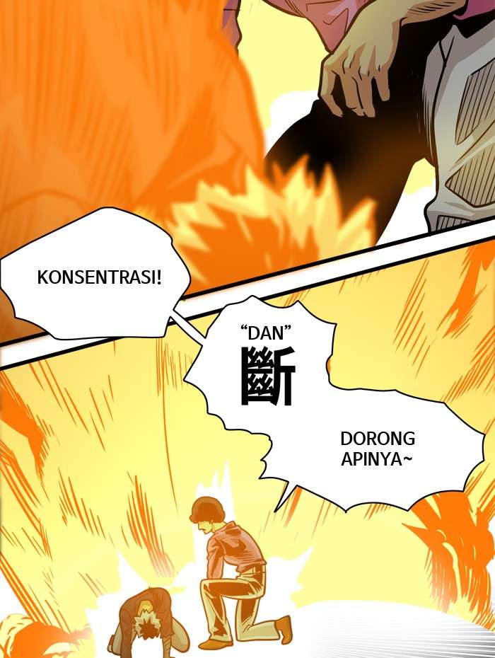 How to Survive Restructuring Chapter 32 - halaman 44