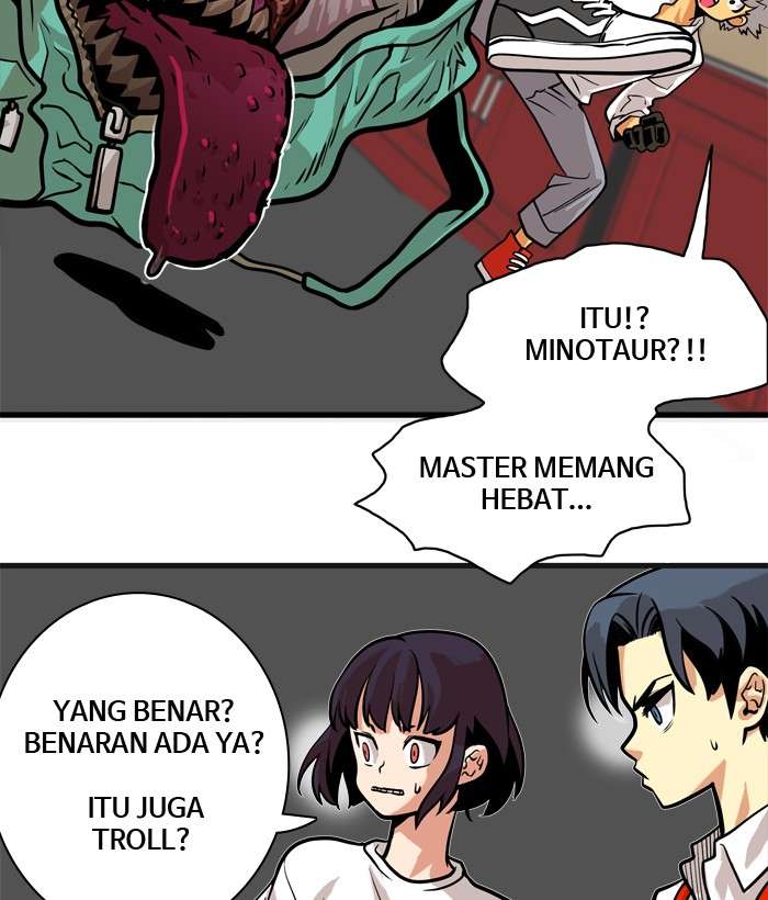 How to Survive Restructuring Chapter 33 - halaman 22
