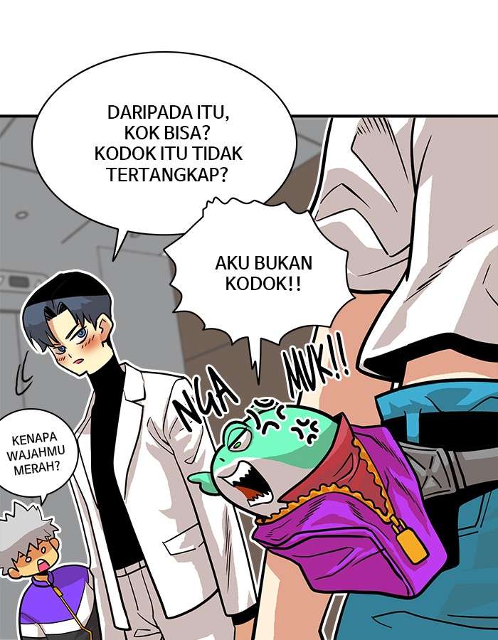 How to Survive Restructuring Chapter 34 - halaman 20