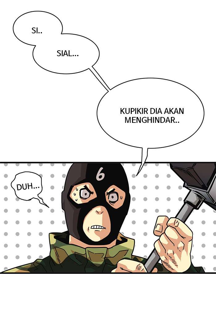 How to Survive Restructuring Chapter 36 - halaman 70