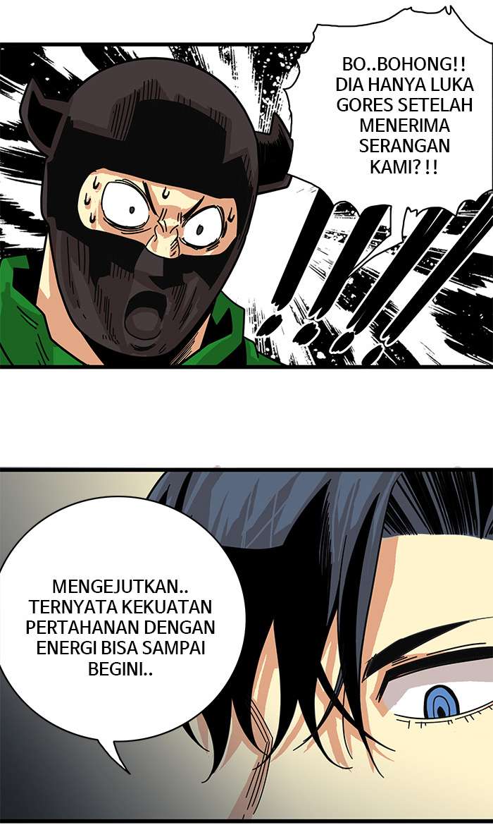 How to Survive Restructuring Chapter 36 - halaman 81