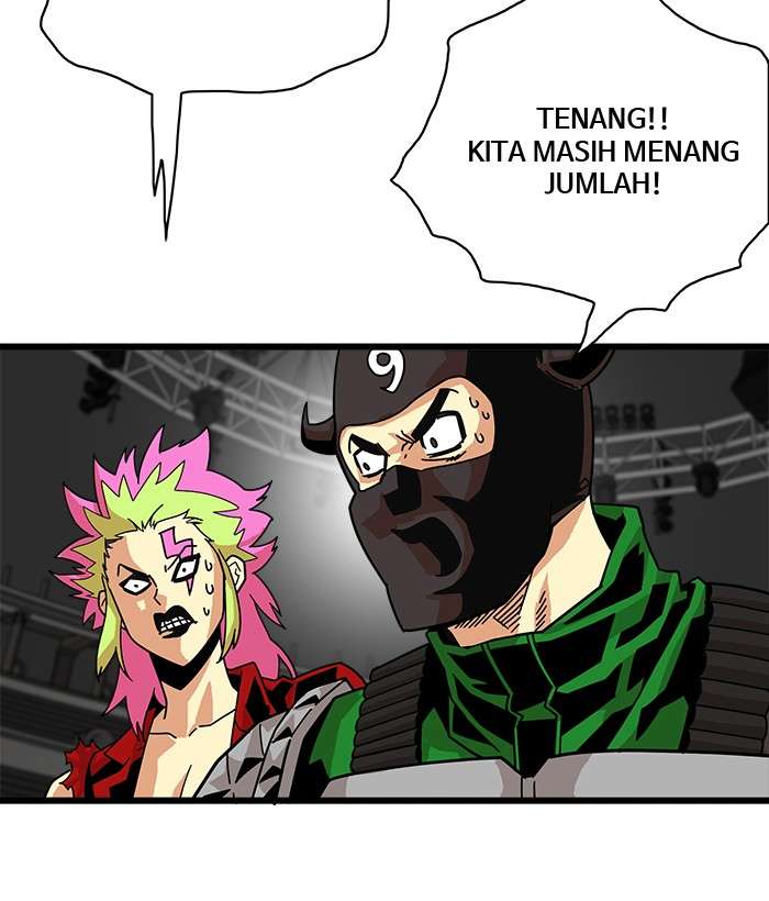 How to Survive Restructuring Chapter 37 - halaman 5