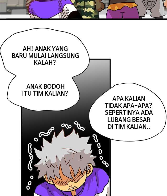 How to Survive Restructuring Chapter 37 - halaman 74