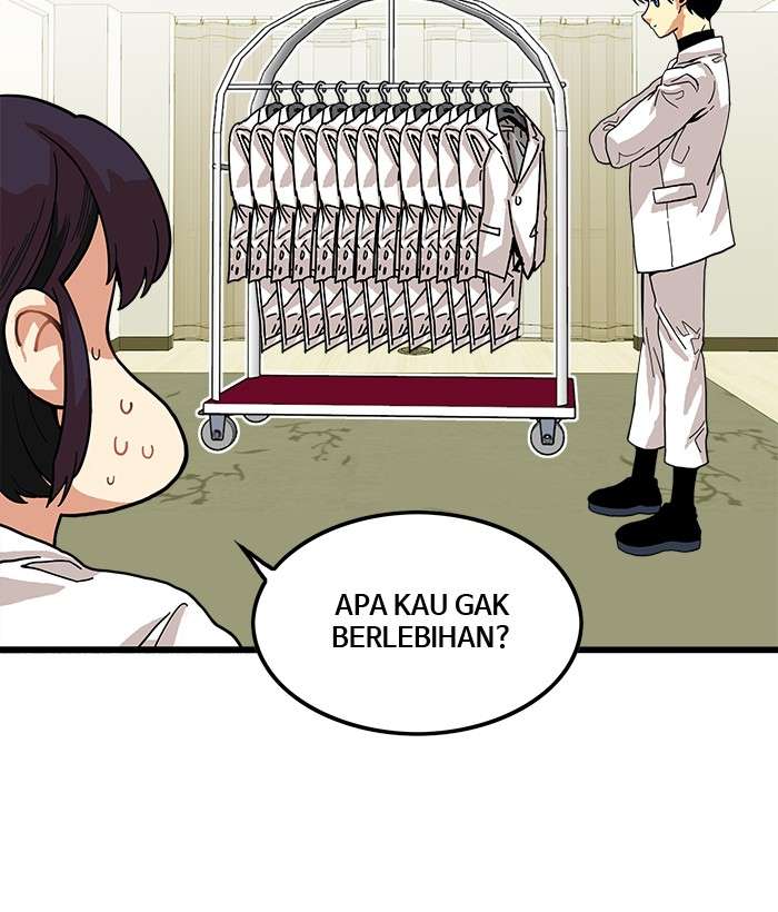 How to Survive Restructuring Chapter 38 - halaman 34