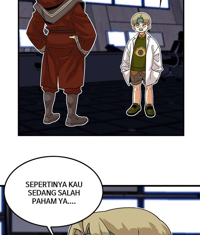 How to Survive Restructuring Chapter 38 - halaman 8