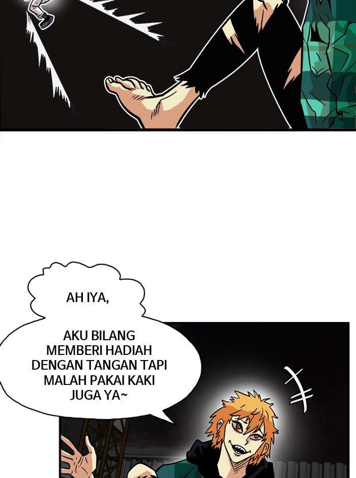 How to Survive Restructuring Chapter 4 - halaman 91