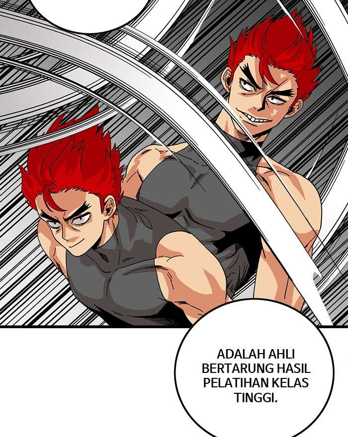 How to Survive Restructuring Chapter 40 - halaman 34