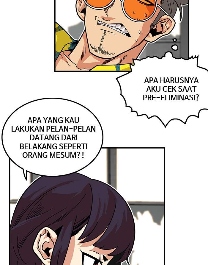How to Survive Restructuring Chapter 42 - halaman 16