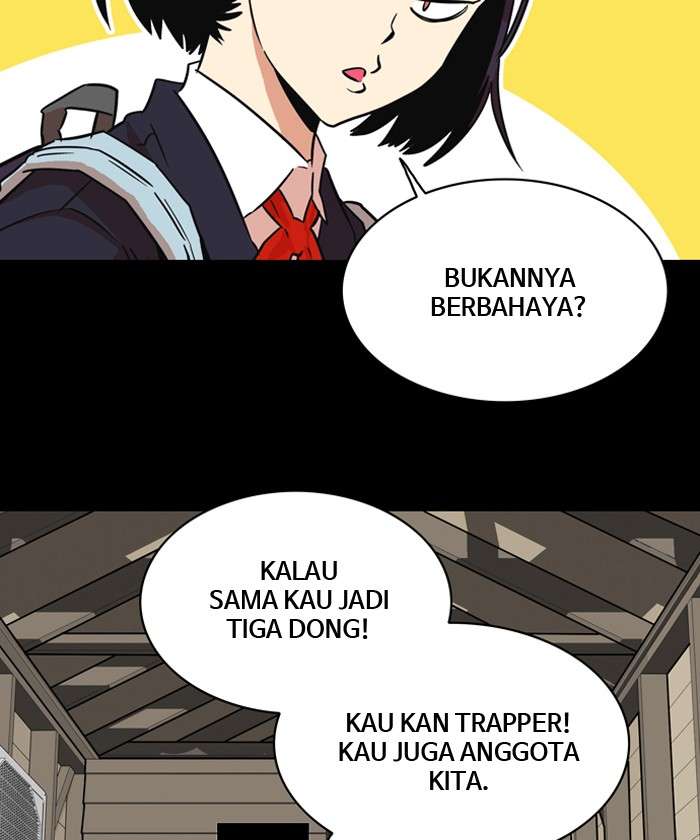 How to Survive Restructuring Chapter 5 - halaman 73