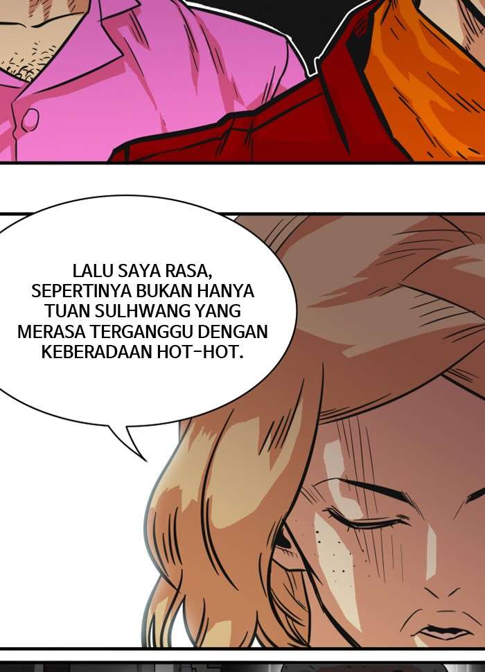 How to Survive Restructuring Chapter 7 - halaman 32