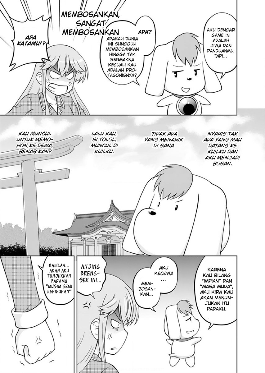 However, as a Heroine Chapter 1 - halaman 14