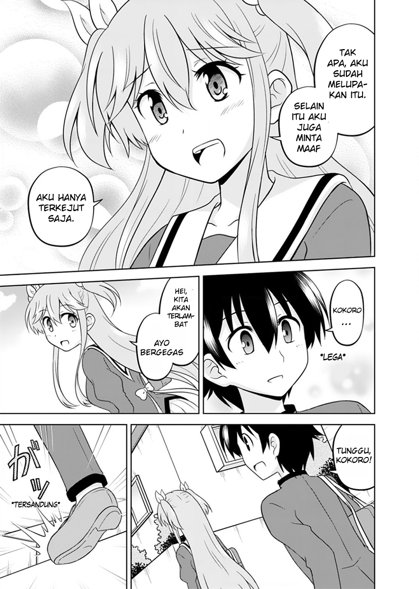 However, as a Heroine Chapter 1 - halaman 28
