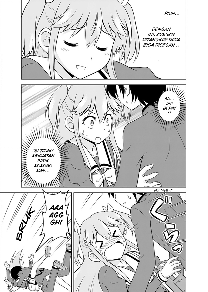 However, as a Heroine Chapter 1 - halaman 30