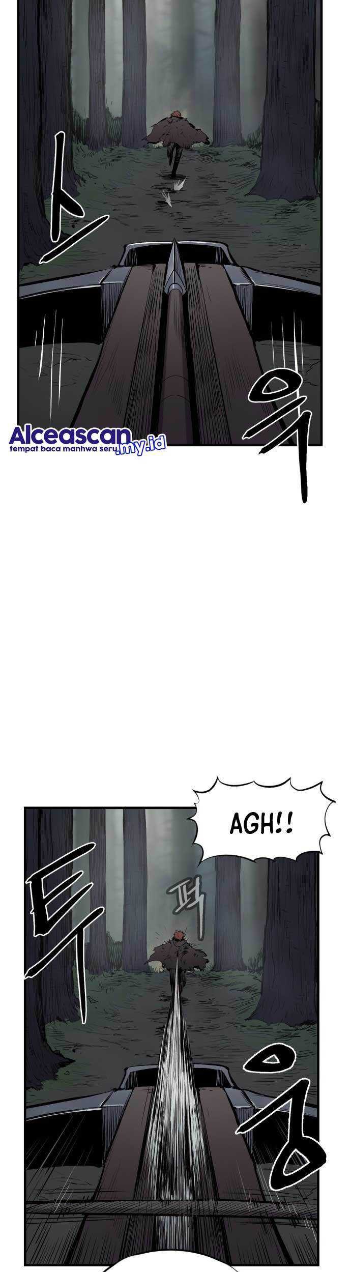 Howling Dragon Chapter 1 - halaman 20