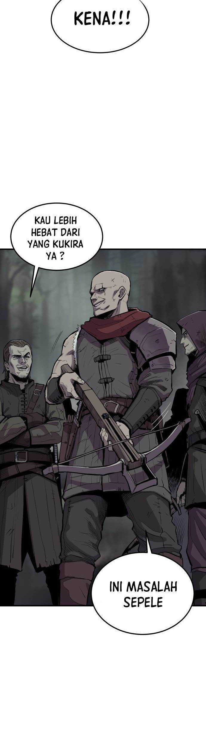 Howling Dragon Chapter 1 - halaman 21