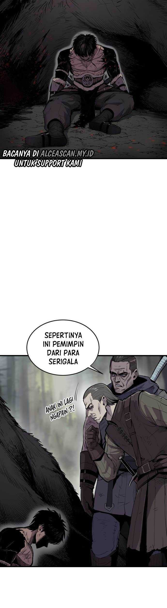 Howling Dragon Chapter 1 - halaman 27