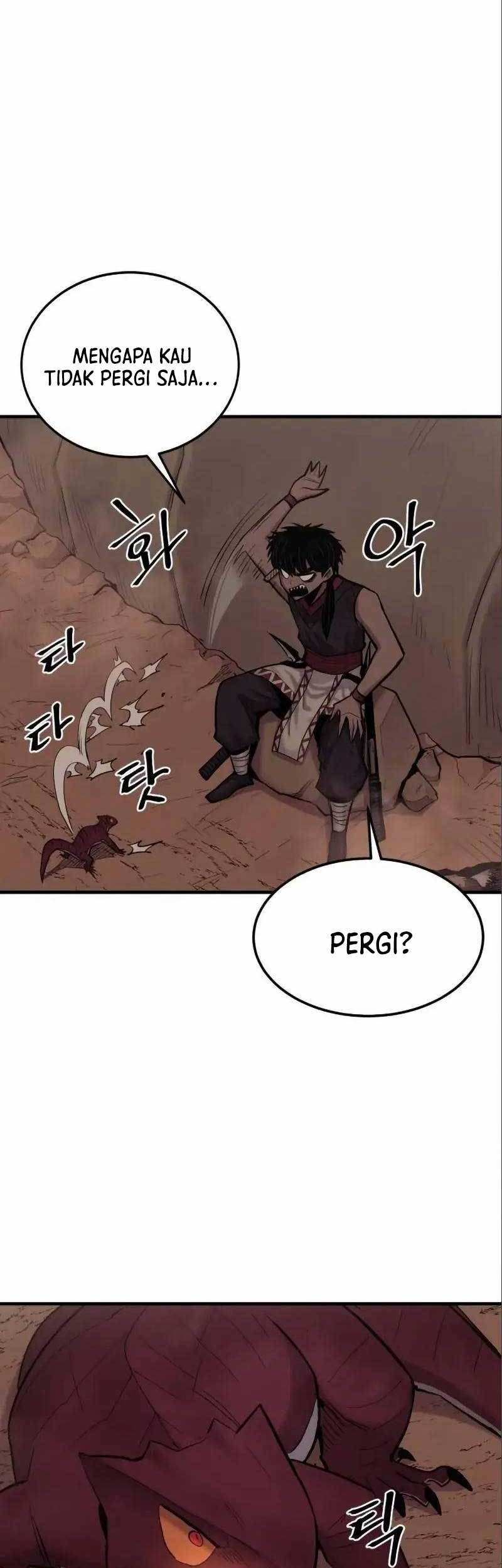 Howling Dragon Chapter 11 - halaman 15