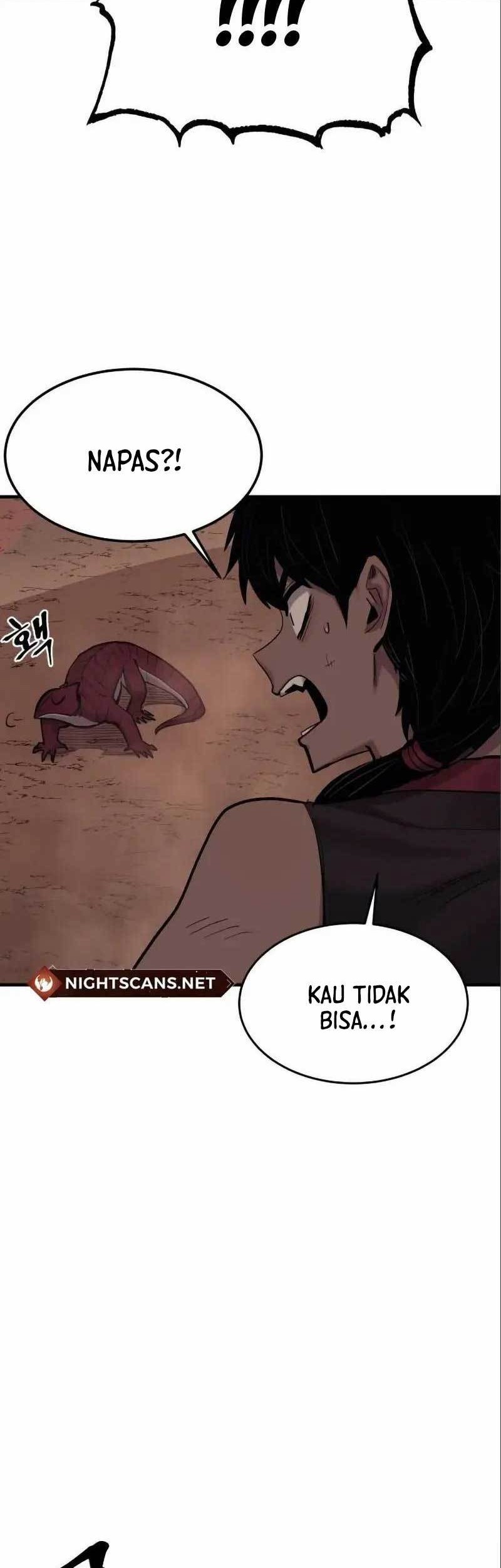 Howling Dragon Chapter 11 - halaman 17
