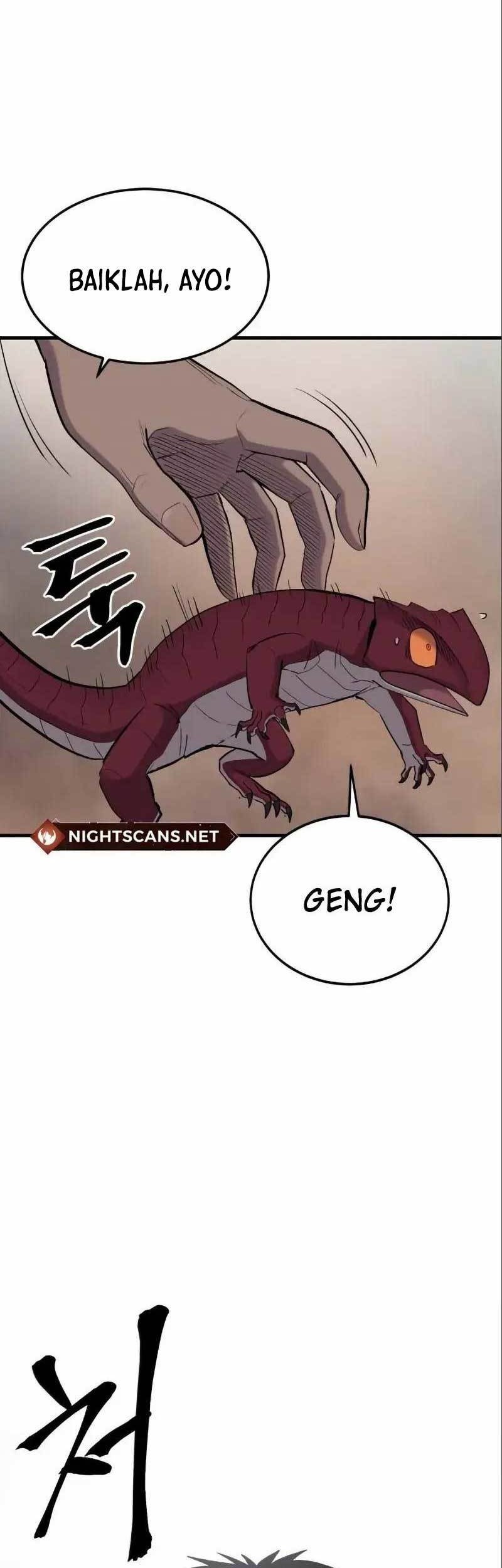 Howling Dragon Chapter 11 - halaman 30