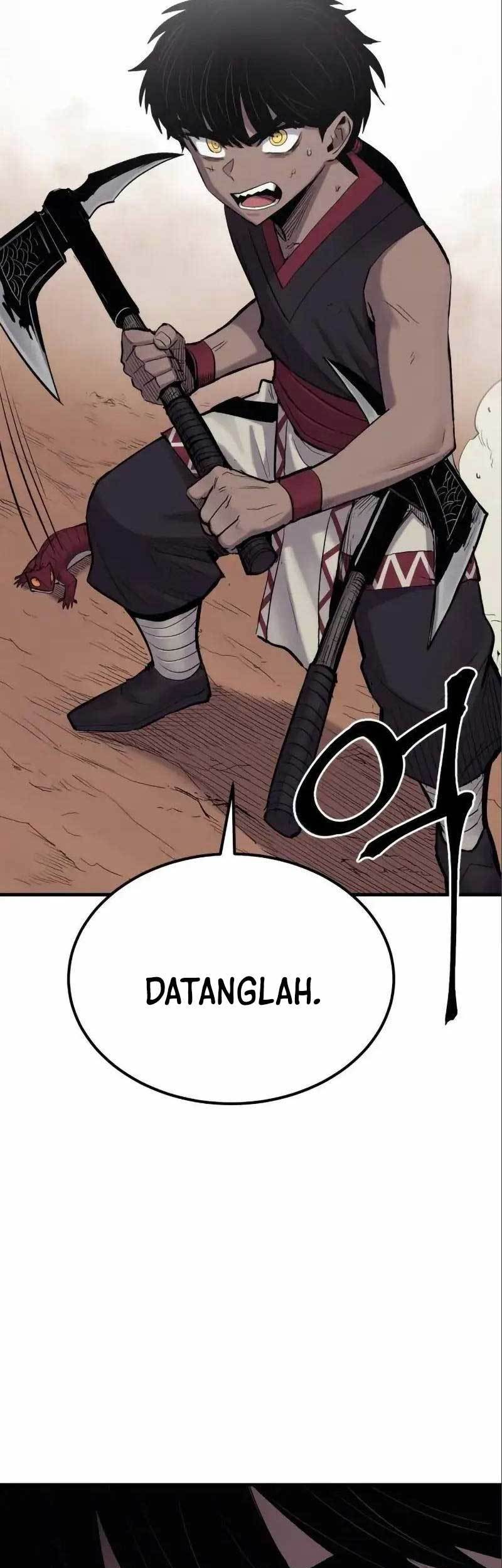 Howling Dragon Chapter 11 - halaman 31
