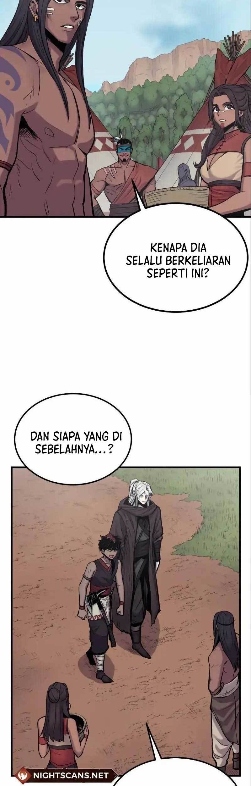 Howling Dragon Chapter 11 - halaman 42