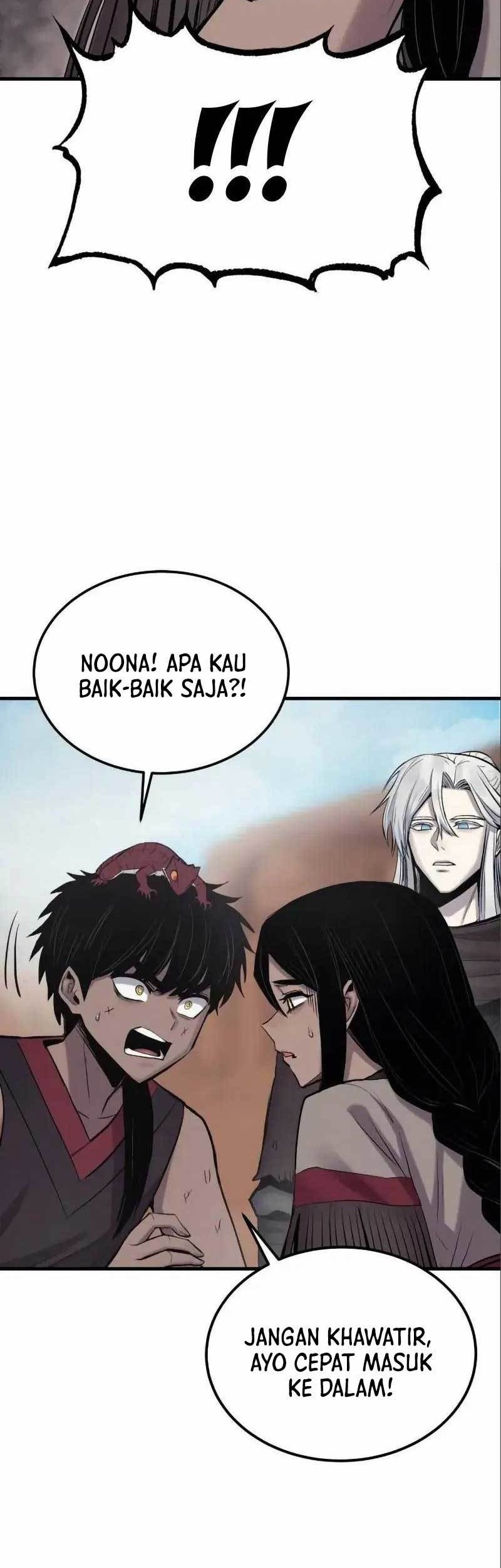 Howling Dragon Chapter 11 - halaman 48