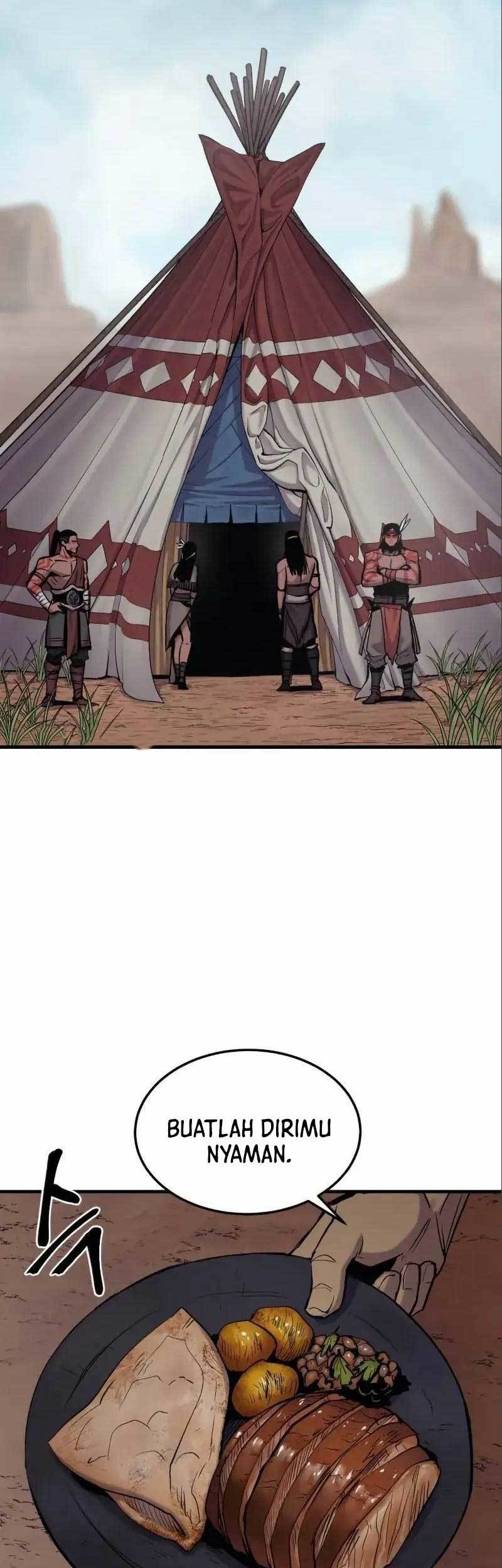 Howling Dragon Chapter 11 - halaman 50