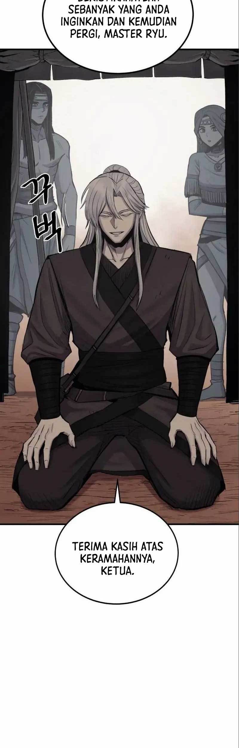 Howling Dragon Chapter 11 - halaman 52