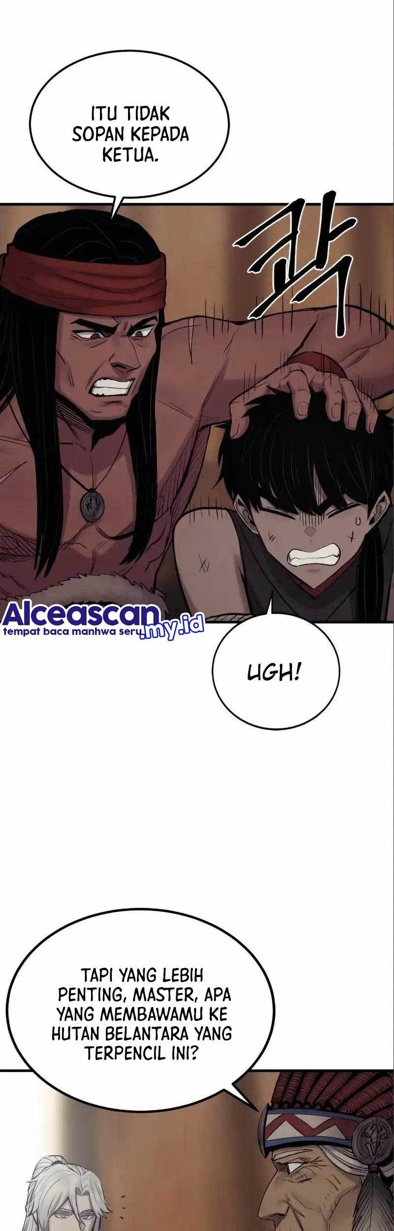 Howling Dragon Chapter 11 - halaman 55